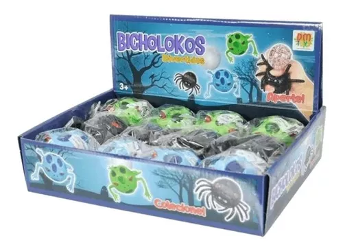 Atacado Popular Crianças presente Anti Stress Toy Set Natal Halloween Jogos  de brincar Fidget - China Brinquedo e brinquedos Fidget preço