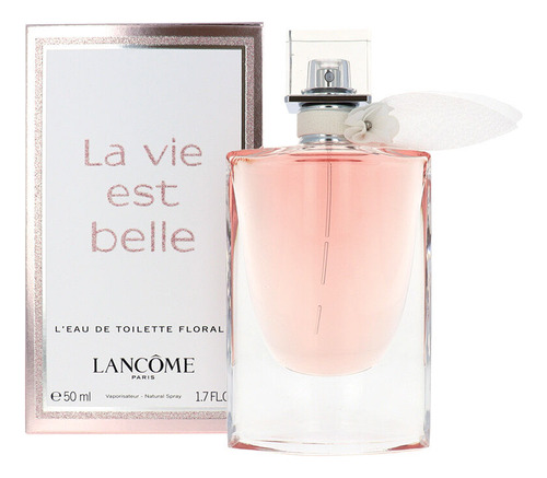 La Vie Est Belle Edt Florale 50 Ml Lancôme