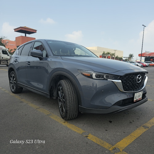 Mazda CX-5 2.5T Signature At