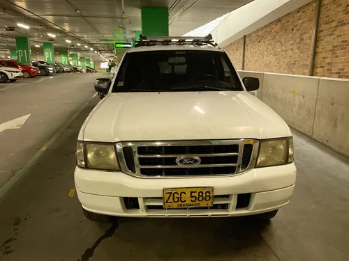 Ford Ranger 2.6 Xlt F26dc3