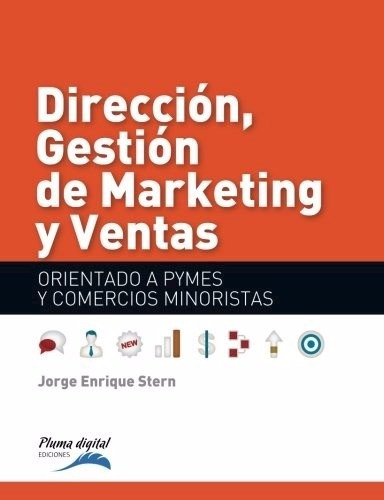 Direccion Gestion De Marketing Y Ventas - Stern - Pluma