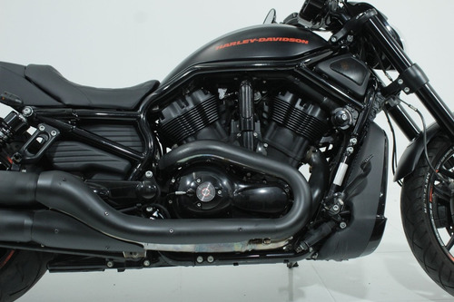 Harley-davidson V Rod Night Rod Especial 2013 Preta