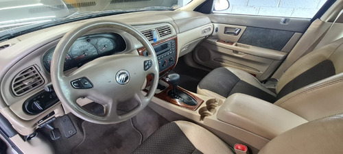 Imagen 6 de 10 de Mercury Sable 2003