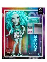 Comprar Rainbow High Shadow High Berrie Muñeca De Moda Azul Metric