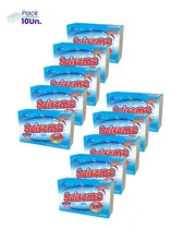 Comprar Jabon Blanco En Pan Para Lavar Ropa Seiseme 300g Pack X10u