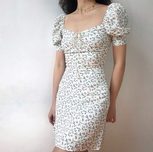 Vestido De Moda Para Mujer, Vestido Corto Casual De Verano P