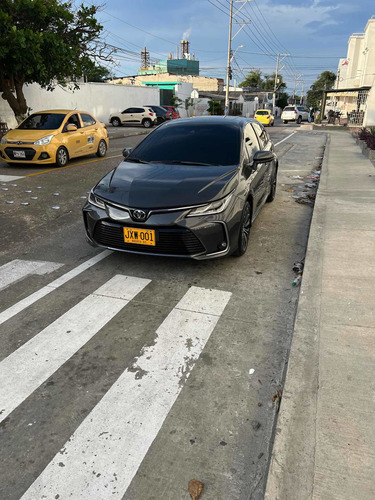 Imagen 13 de 16 de Toyota Corolla Seg