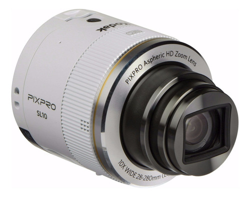 JK Imaging Kodak Pixpro Smart Lens SL10 lens-style color  blanco 