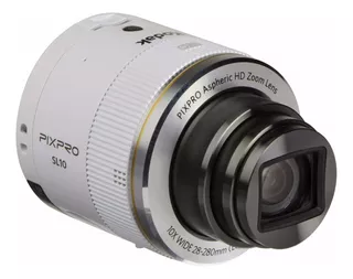 JK Imaging Kodak Pixpro Smart Lens SL10 lens-style color blanco