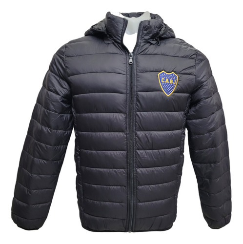 Campera Boca Juniors Inflable 2024 Producto Oficial