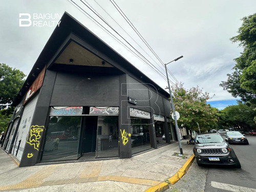 Local Comercial En Alquiler, Zona Villa Crespo