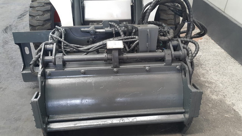 Implemento Fresadora De Asfalto Marca Bobcat 40 Bits Novos!