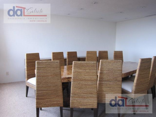 Imagen 4 de 27 de Tecamachalco, Torre Manhattan Señorial Depto, Recamara Enorme Con Sala.