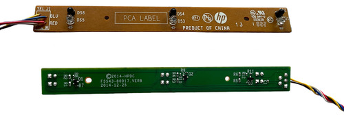 Sensor De Entrada De Papel Hp 315 415 5810 5820