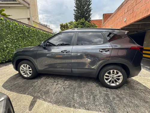 Kia Seltos 1.6l Emotion