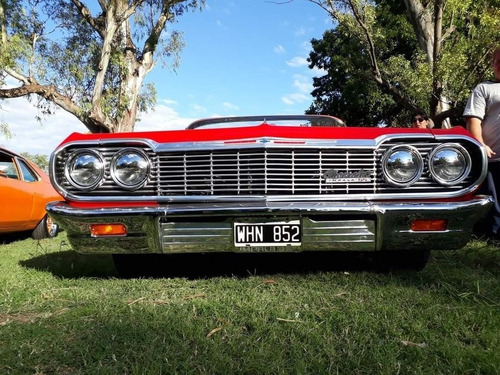 Imagen 14 de 15 de Coupe Chevrolet Impala 1964 Ss Convertible
