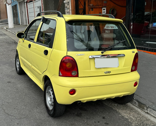 Chery QQ 1.1 16v 5p