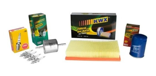 Kit Afinación Sin Aceite Pointer 1.8l 2002 2003 2004