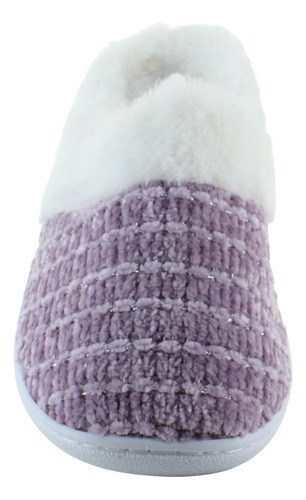 Stahl Pantufla Sueco Afelpada Invierno Comodidad Mujer 91830