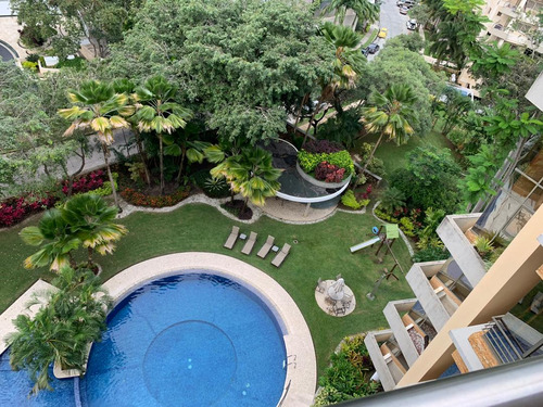 Nl/02 Apartamento En Alquiler Terrazas Del Country, Res. Ama