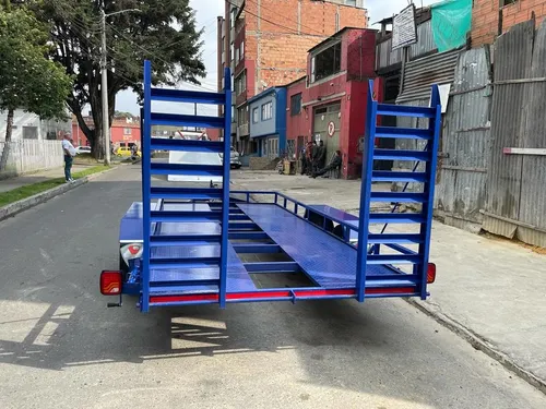 Remolque Para Polaris Nuevo