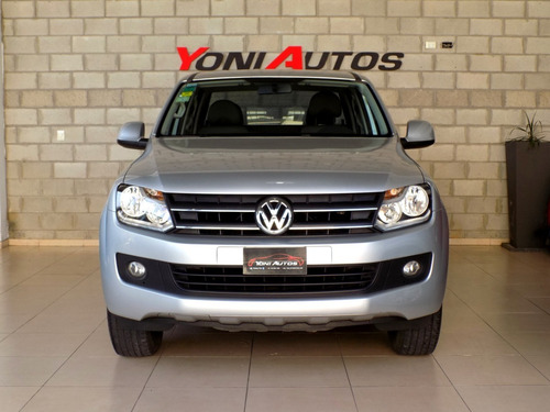 Volkswagen Amarok Trendline - 180cv 2013 -u-n-i-c-a- Permuto