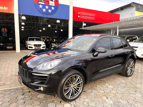 Porsche Macan 2.0 16V GASOLINA 4P AUTOMÁTICO