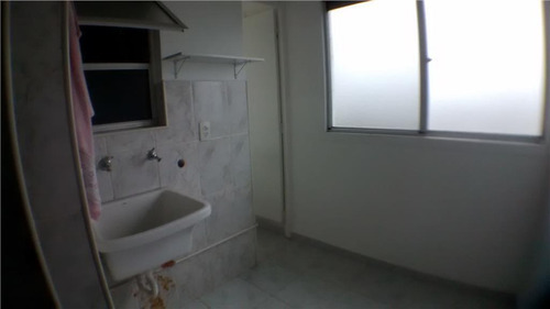 Apartamento Para Alugar, 60 M² Por R$ 1.000,00 - Jardim Bom Sucesso - Campinas/sp - Ap3479