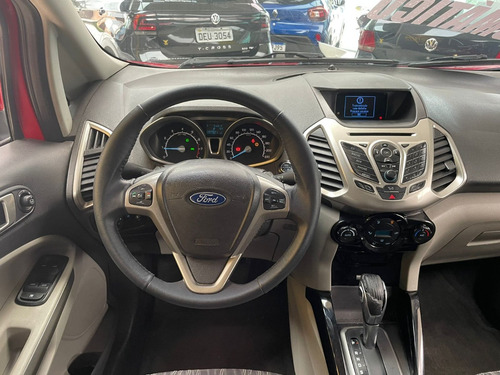 Ford Ecosport 2.0 16v Titanium Flex Powershift 5p