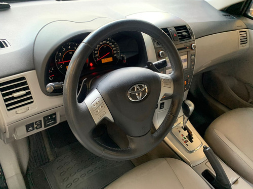 Toyota Corolla Corolla Sedan XEi 2.0 16V (flex) (aut)