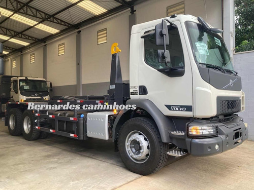 Vm 290 6x4 2025 Caminhao Rolon Grimald 2025