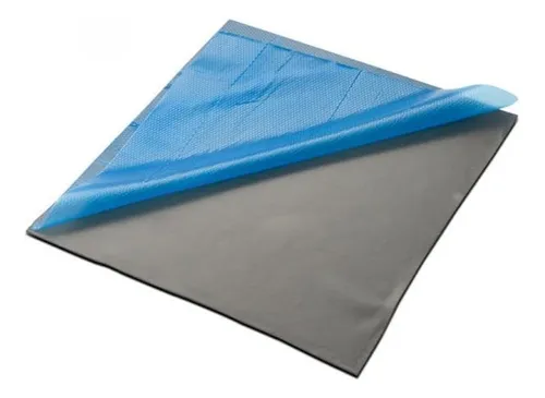 comprar Thermal Pad Lámina De Silicona 100x100mm 12.8w\u002Fmk 2mm Gpu