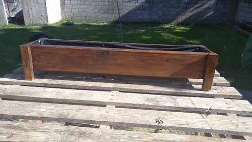 Huerta Enana 5 Cm De Patas Desde El Piso