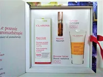 Comprar Paquete Cuidado Facial Hidratante Clarins Tipo De Piel Todo Tipo De Piel