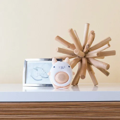 Wavhello Soundbub, Máquina De Ruido Blanco Y Bluetooth Ab