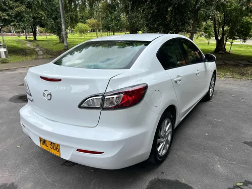 Mazda 3 1.6 Z6na0 All New