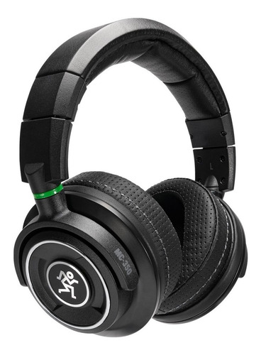 Auriculares Profesionales Mackie Mc350 Monitoreo
