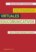 Comprar Escenarios Virtuales Educomunicativos - Autores Varios