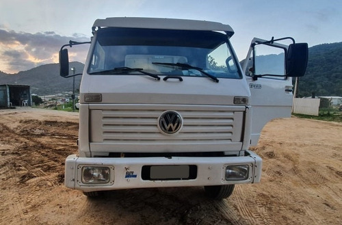 Vw 16.170 6x2 Ano 1995