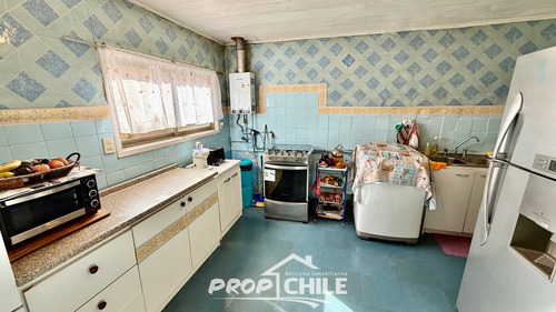 Hermosa Casa En Venta En Quilpué. (87484)