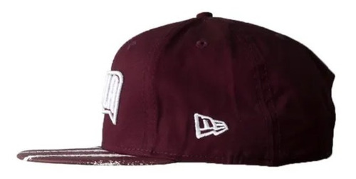 Gorra New Era Rayados De Monterrey Pandilla Original