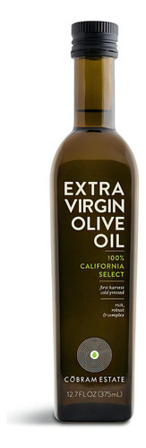 Cobram Estate Aceite De Oliva Extravirgen Cooc 375 Ml