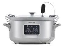 Comprar Olla De Cocción Lenta De 7 Litros Para Cocinar Y Transportar