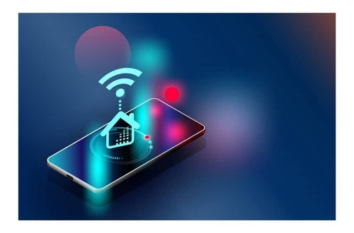 Imagen 3 de 4 de Control Remoto Wifi Para Alexa/google Home/smart Life/
