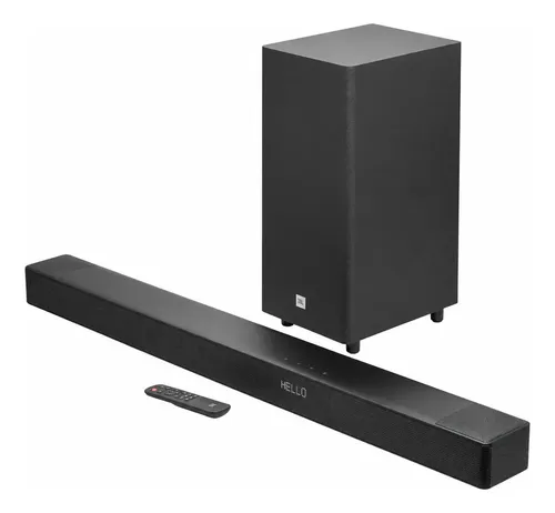 Soundbar Jbl Cinema Sb595 Com 3.1.2 Canais E Dolby Atmos