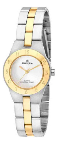 Relógio Champion Feminino Bicolor Ch24017s