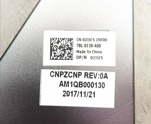Compatible Nueva Tapa Trasera Lcd For Alienware 17 R4 R5