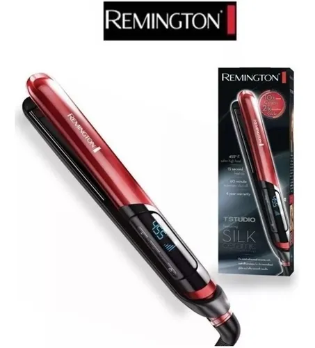Plancha Remington Silk Ceramic MercadoLibre