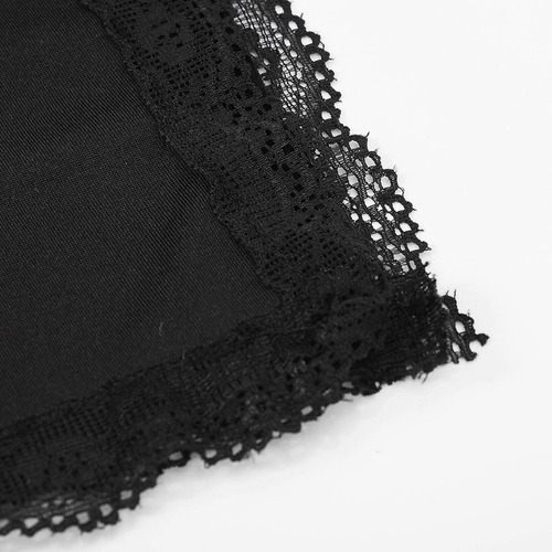 Conjunto De Lencería Con Sujetador De Encaje Para Mujer