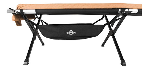 Teton Sports Para Guardar Debajo De La Cuna; Companero Perfe